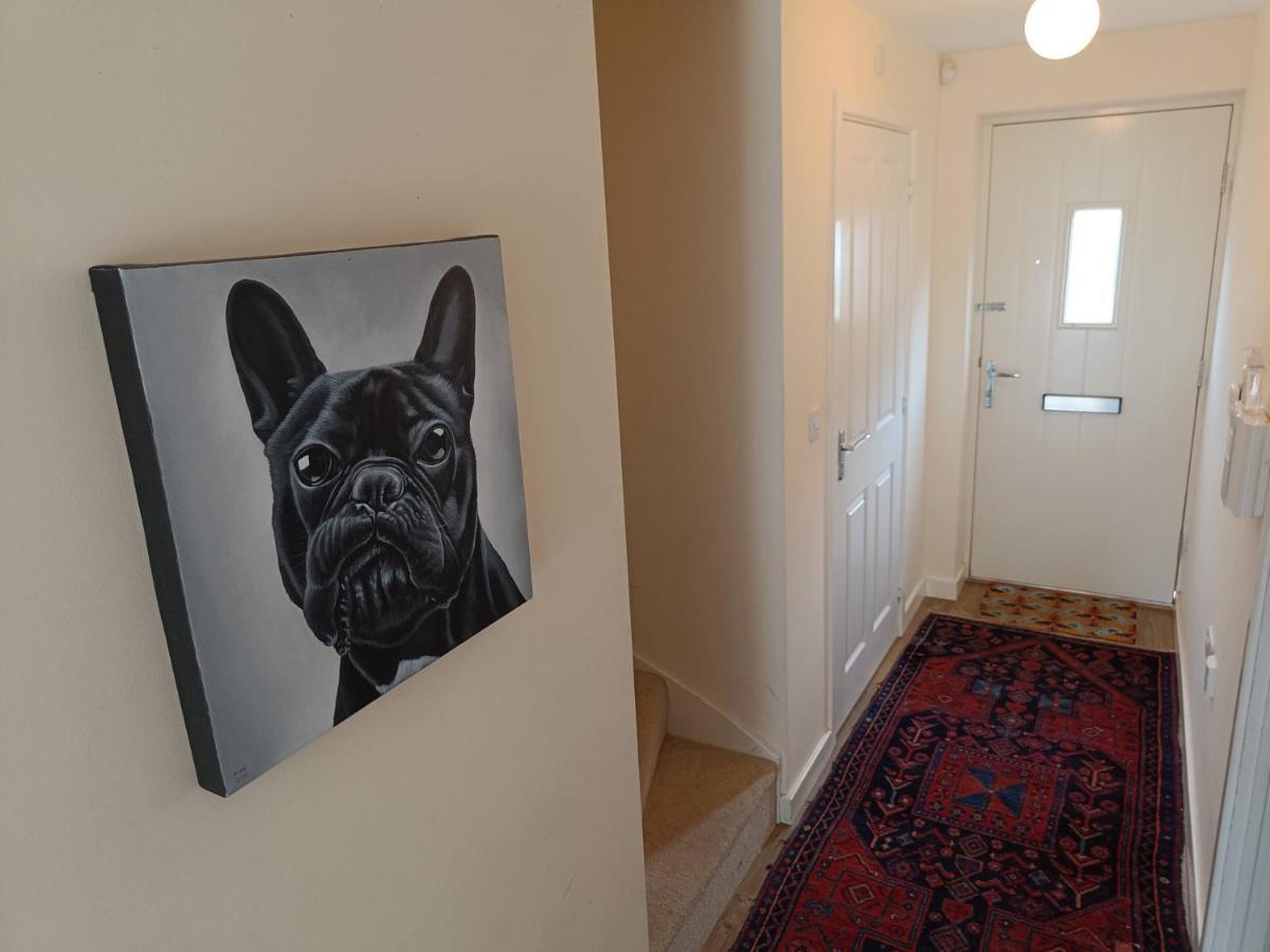 3 Bedroom Townhouse Near Bicester Village Eksteriør billede