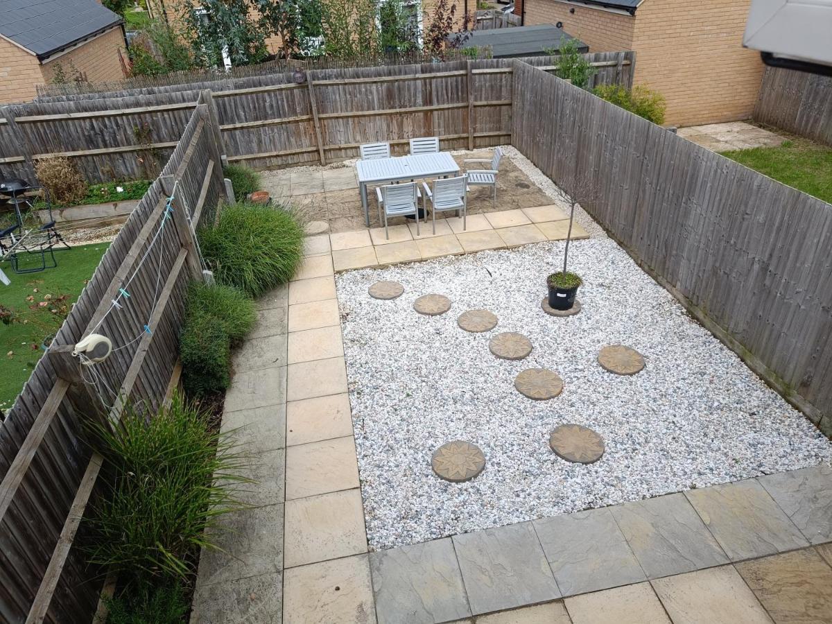 3 Bedroom Townhouse Near Bicester Village Eksteriør billede