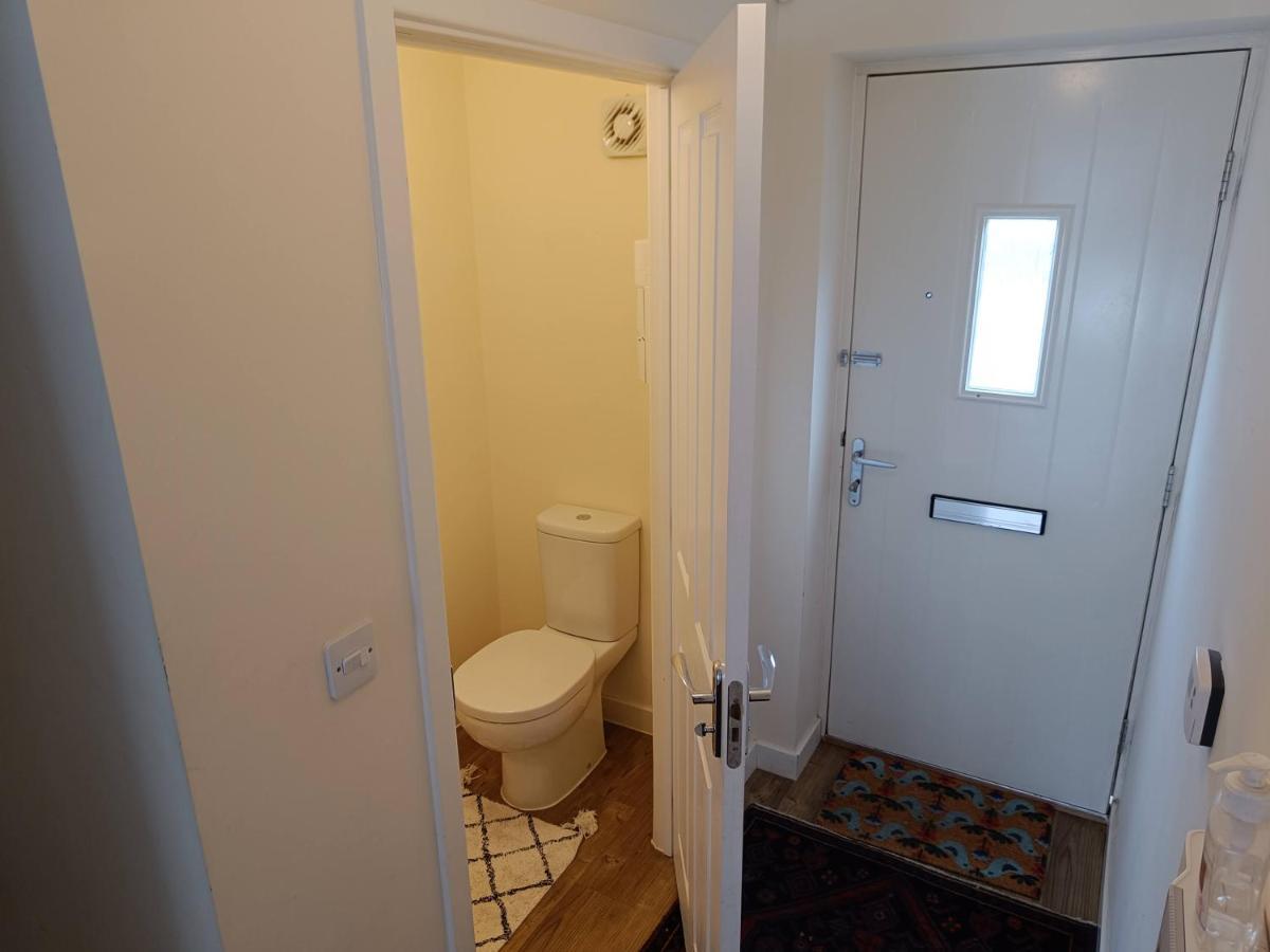 3 Bedroom Townhouse Near Bicester Village Eksteriør billede