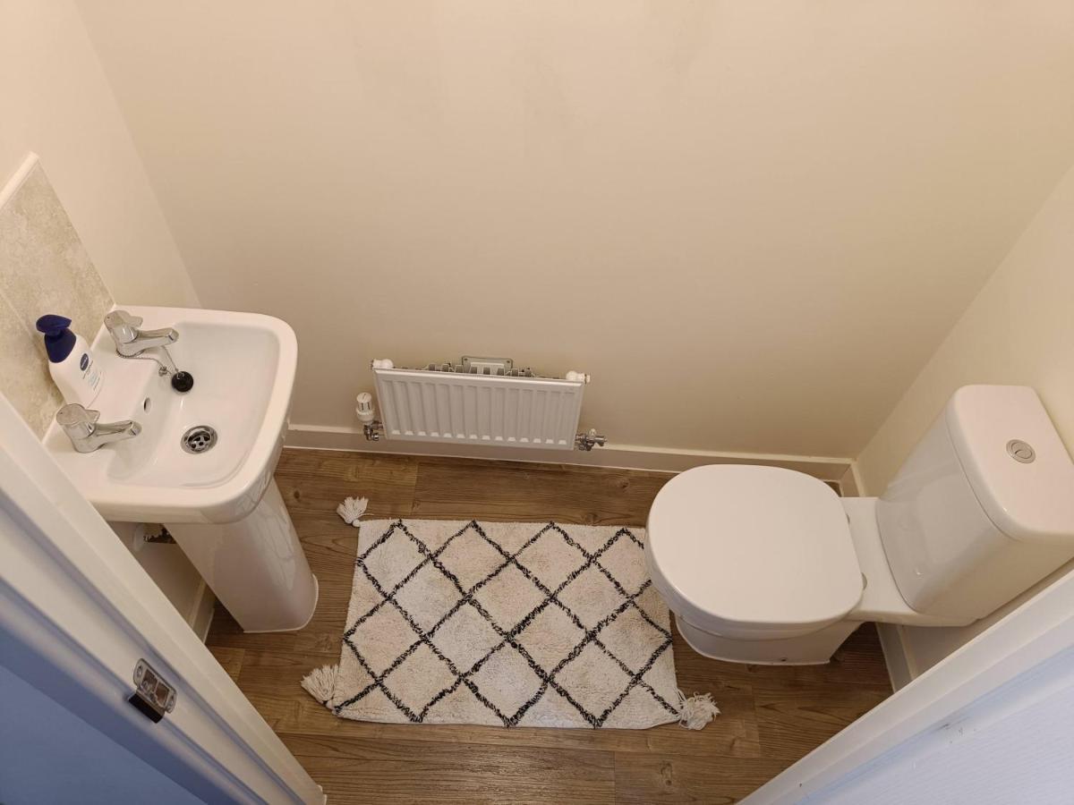 3 Bedroom Townhouse Near Bicester Village Eksteriør billede